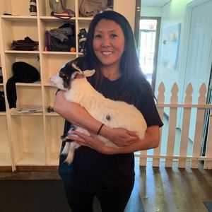 Meet your Posher, Joy